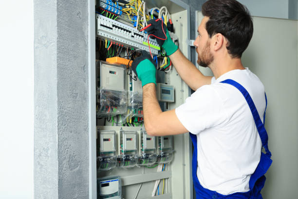Industrial Electrical Services in Suncrest, WA