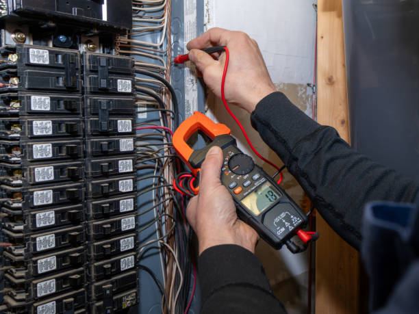 Best Licensed Electrician  in Suncrest, WA
