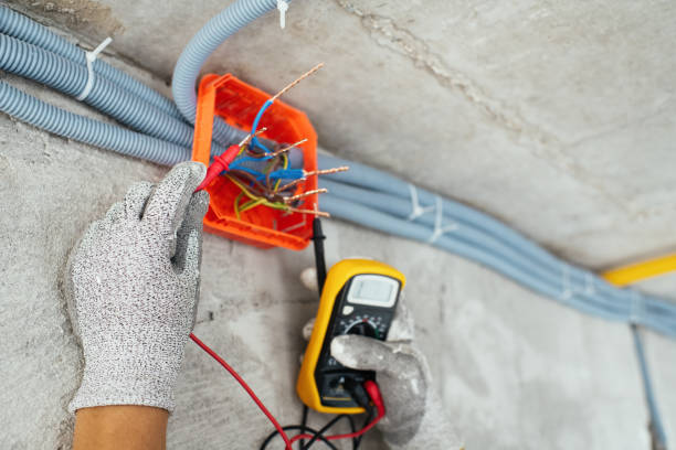 Best Industrial Electrical Services  in Suncrest, WA